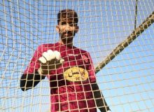 عکس‌| بیرانوند در پرسپولیس می‌ماند