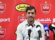 عکس‌| حمایت ویژه پرسپولیسی‌ها از باقری؛ او حذف‌شدنی نیست!