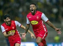 عکس| واکنش جالب لوکادیا به شایعه بازگشت به پرسپولیس