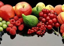 فواید و خواص درمانی میوه‌های تابستانی