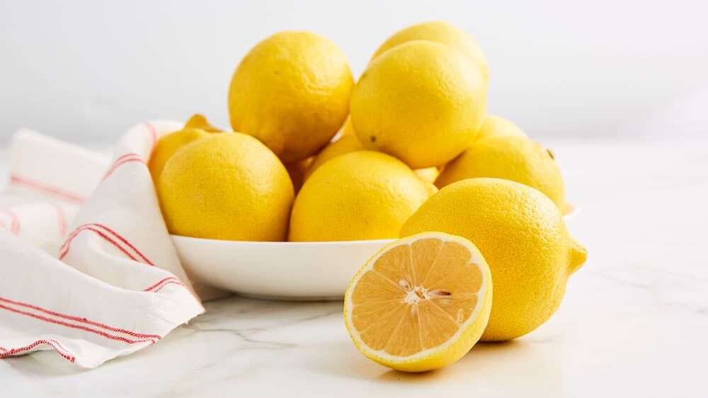 معجزه استفاده از سرکه یا لیمو به جای نمک