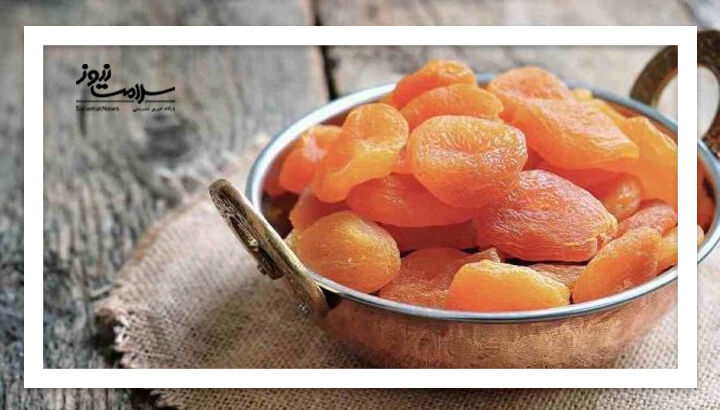 منابع پتاسیم در رژیم غذایی؛ از اسفناج تا برگه زردآلو