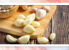 نحوه ی خوردن سیر برای افرادی که کلسترول بالا یا دیابت دارند