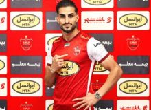 وقتی جنگ هم حریف شوالیه پرسپولیس نشد!