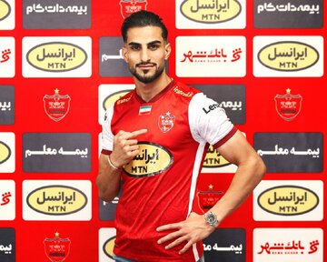 وقتی جنگ هم حریف شوالیه پرسپولیس نشد!