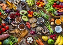 چه مواد غذایی برای عصرانه مفید است؟
