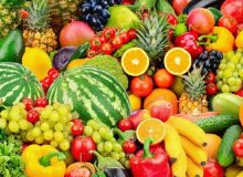 کدام میوه‌ها بیشترین قند را دارند؟