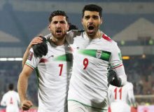 کپی مهدی طارمی و جهانبخش از روی دست دیوید بکام