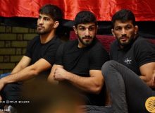 حسن یزدانی در مراسم عزاداری ماه محرم