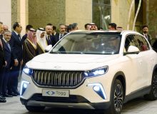 هدیه معنادار اردوغان به ولیعهد عربستان