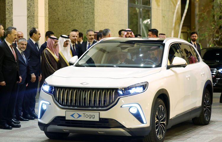 هدیه معنادار اردوغان به ولیعهد عربستان