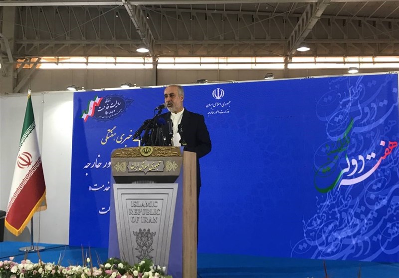 کنعانی: تعهد عراق برای خلع سلاح گروه‌های مسلح تا پایان شهریور