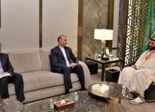 امیرعبداللهیان: گفت‌وگوی صریح، بی‌پرده و نتیجه‌بخشی با ولی‌عهد عربستان داشتم
