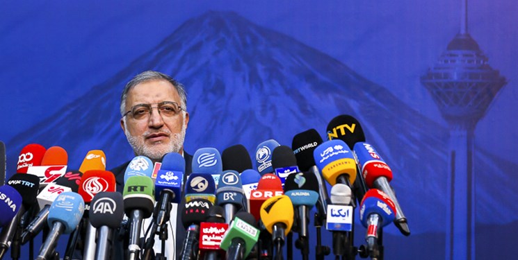 زاکانی: سفارش ساخت ۱۱۳ دستگاه واگن مترو داده شد
