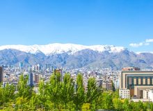 هوای تهران قابل قبول است