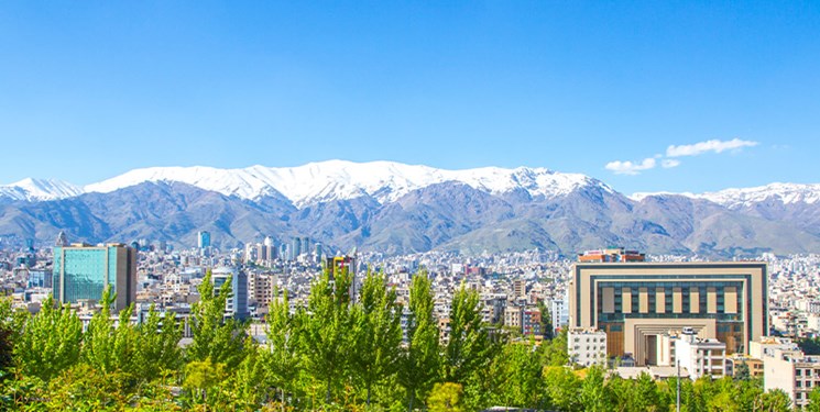 هوای تهران قابل قبول است