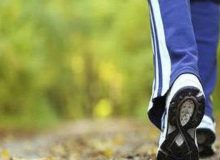 بیشتر قدم بزنید تا بیشتر عمر کنید