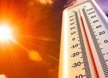 دمای بالای هوا در ترکیه رکورد شکست