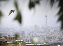 هوای تهران ناسالم شد