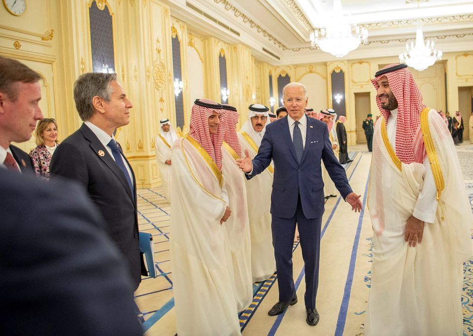 نشنال اینترست: معامله بزرگ بایدن و بن سلمان شدنی ست؟