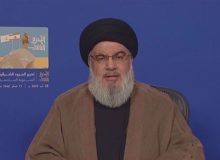 ۳ پیام اصلی سخنان سید حسن نصرالله / استراتژی مقاومت برای اخراج آمریکا از سوریه