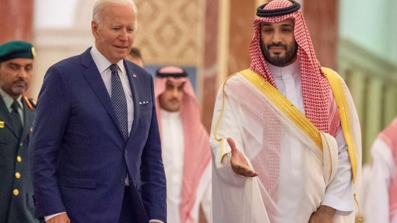 فایننشال تایمز: طرح بایدن برای عربستان و اسرائیل، جغرافیای سیاسی منطقه را تغییر می دهد