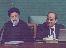 چرا مصر در عادی سازی رابطه با ایران تعلل می‌کند