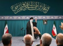 رهبر انقلاب: سپاه بزرگترین سازمان ضدّتروریستی دنیا است