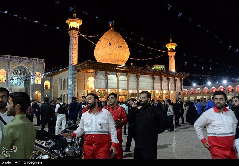 کشف خانه امن تروریست‌های شاهچراغ‌/ بازداشت ۱۰ تبعه خارجی/‌ هویت تروریست ‌مشخص شد‌