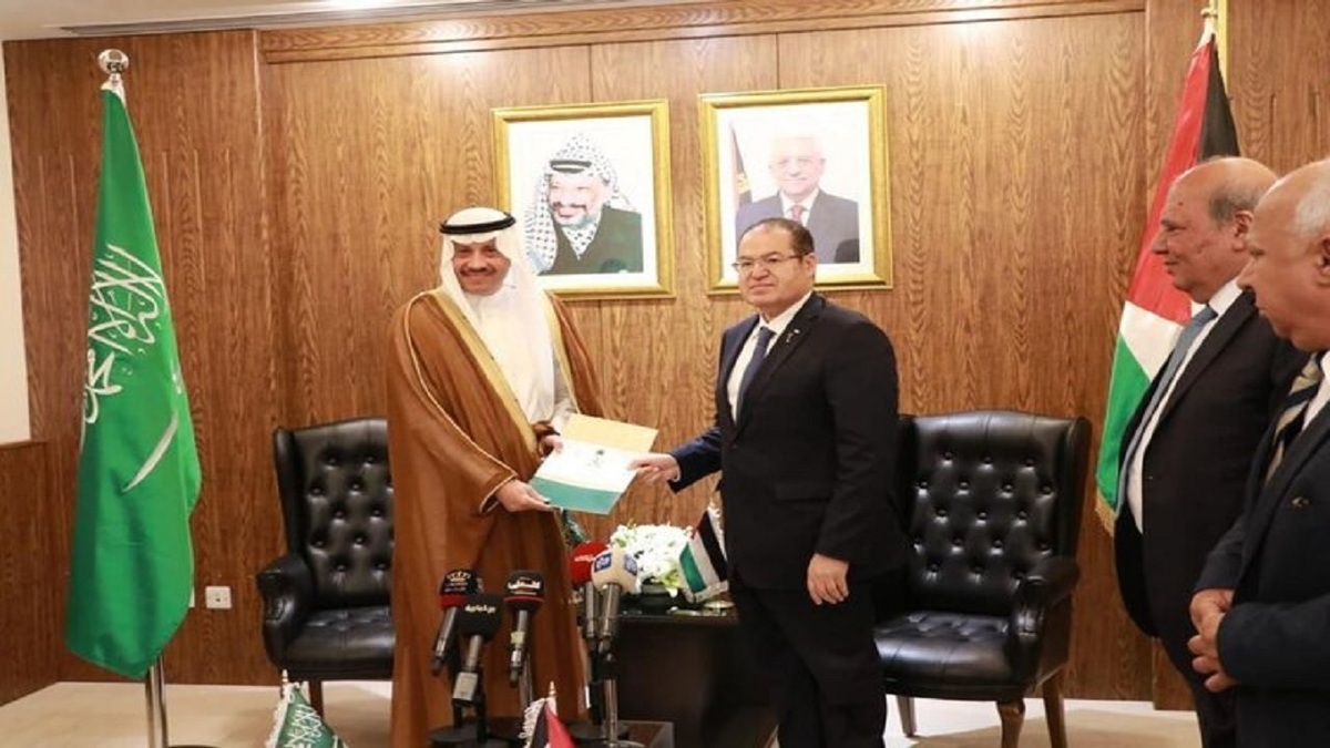آیا «معرفی سفیر عربستان در دولت خودگردان فلسطین» روابط ریاض و تل‌آویو را تحت‌الشعاع قرار خواهد داد؟/
