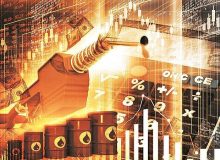 صعود قیمت نفت مهارناپذیر ماند