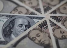 قیمت جهانی دلار پیشتاز شد