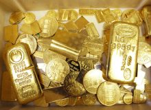 سقوط ذخایر طلای ونزوئلا