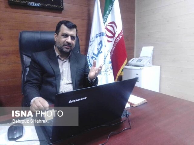 توسعه اشتغال محور؛ رویکرد جهاد دانشگاهی در فرآوری گیاهان دارویی سیستان و بلوچستان