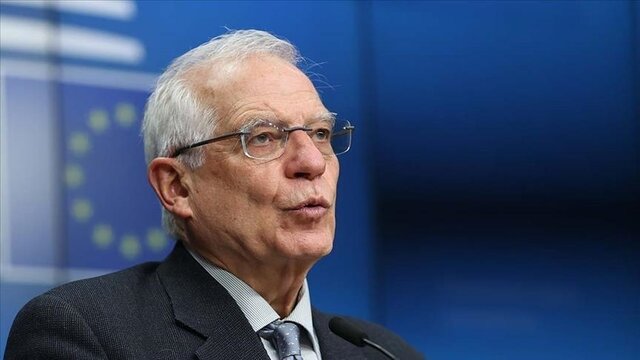 جوزپ بورل: گسترش بریکس یعنی اتحاد قطب «غیرغربی»