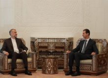 بشار اسد در دیدار امیرعبداللهیان: راهبرد آمریکا در منطقه ایجاد تنش و بحران میان کشورها است