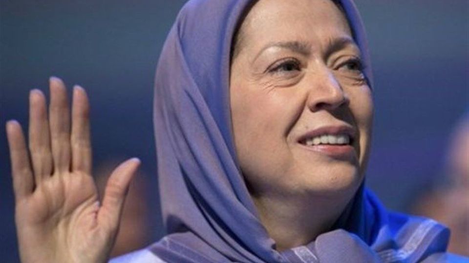 آلبانی مریم رجوی را ممنوع الورود کرد