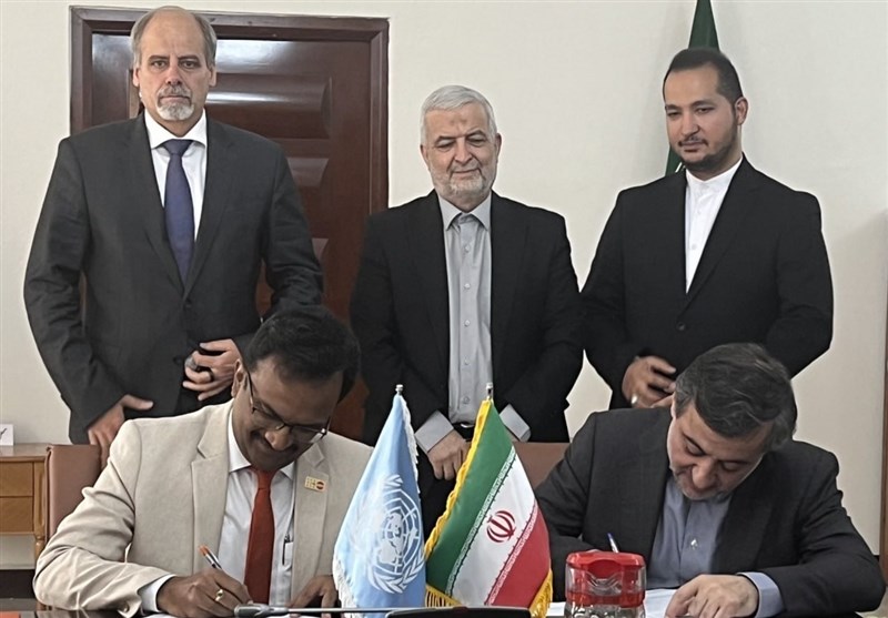 کاظمی قمی: جامعه جهانی از پناهجویان افغان در ایران حمایت کند