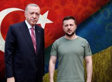 ترکیه میزبان دور سوم رایزنی‌ها در مورد اوکراین