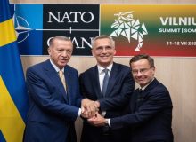 دستاوردهای قابل توجه اردوغان از عضویت سوئد در ناتو