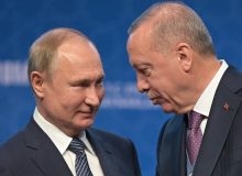 اردوغان هفته آینده با پوتین دیدار می کند؛ کریدور غلات، محور مذاکرات