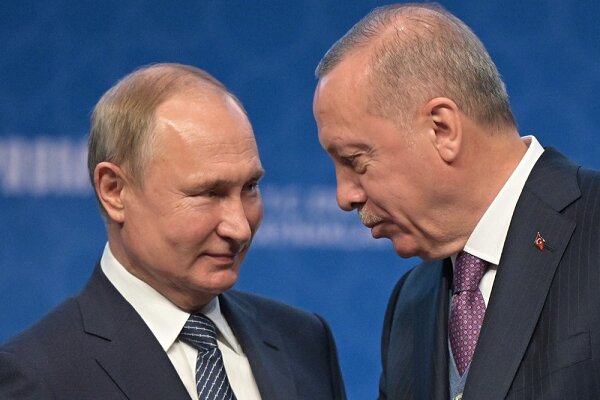 اردوغان هفته آینده با پوتین دیدار می کند؛ کریدور غلات، محور مذاکرات