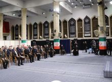 رهبر انقلاب: دولت کارهای زیربنایی انجام داده که اثر آن بالاخره ظاهر می‌شود