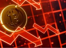احتمال سقوط بیت‌کوین به ۲۰ هزار دلار نزدیک است؟