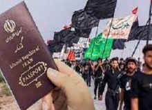 ارسال روزانه ۱۰۰ هزار گذرنامه عادی و زیارتی