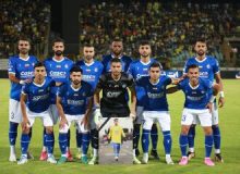اعلام ترکیب استقلال مقابل ملوان