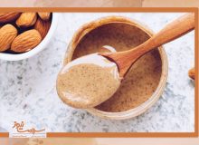 با خوردن روزانه کره بادام چه اتفاقی برای بدن شما می افتد؟