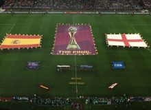 بارسلونا قهرمان جام جهانی است!