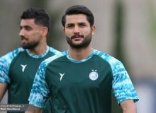 تهدید ۵ روزه مدافع استقلال تمام شد!