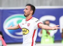 روح امباپه در ورزشگاه بزرگ تبریز!